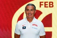 Scariolo: "Toca trabajar para preparar nuestra mejor versión"