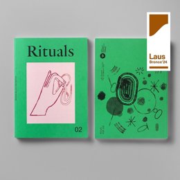 La Revista 'Rituals' De l'Editorial De la Diputació De València És Reconeguda En Els Premis Laus