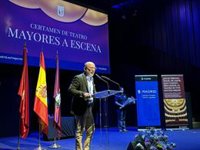 El Certamen de Teatro Mayores a Escena potencia la longevidad activa de más de 200 personas