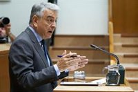 De Andrés(PP) critica "la rácana" apelación al diálogo de Pradales y su discurso "altanero" que no resuelve problemas