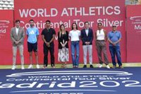 El Meeting de Madrid se presenta como el último "sueño de estar en París" para muchos atletas