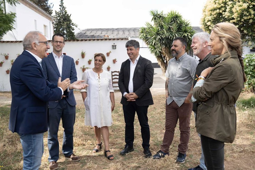 La Ruta del Vino Montilla-Moriles se convierte en un destino ciclo-enoturístico