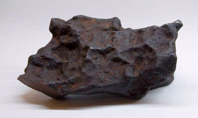 Fragmento de meteorito