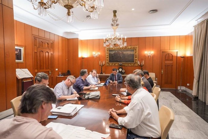 Comisión de Feria de Córdoba.