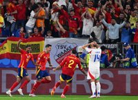 Así vivimos el España 1-0 Italia de la EURO 2024