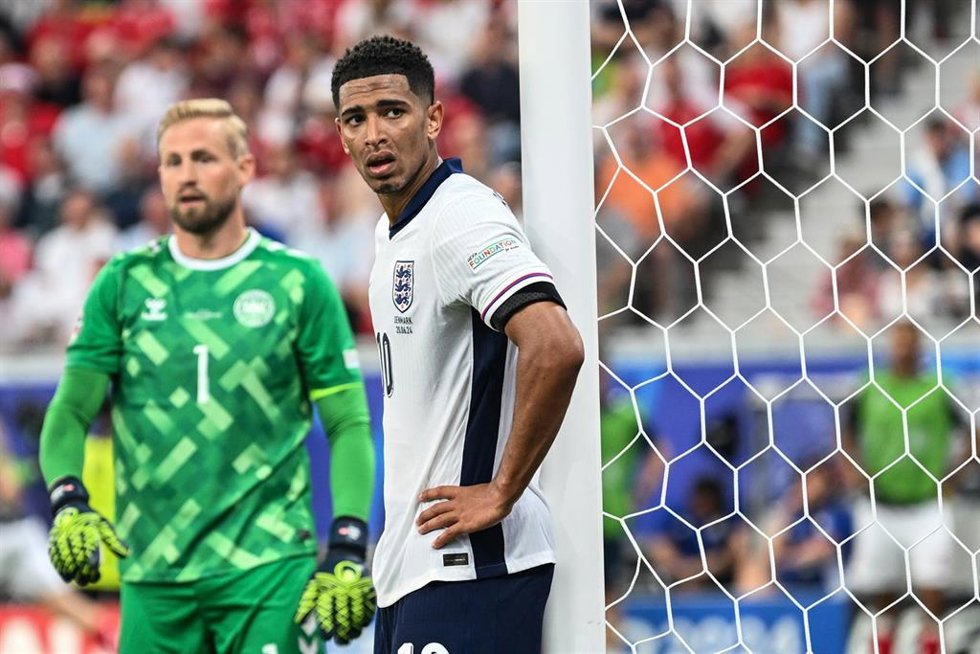 Dinamarca - Inglaterra