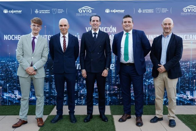 VII Noche de automoción y movilidad de la Comunitat Valenciana