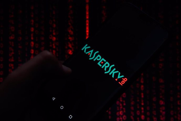 Archivo - Logo de Kaspersky