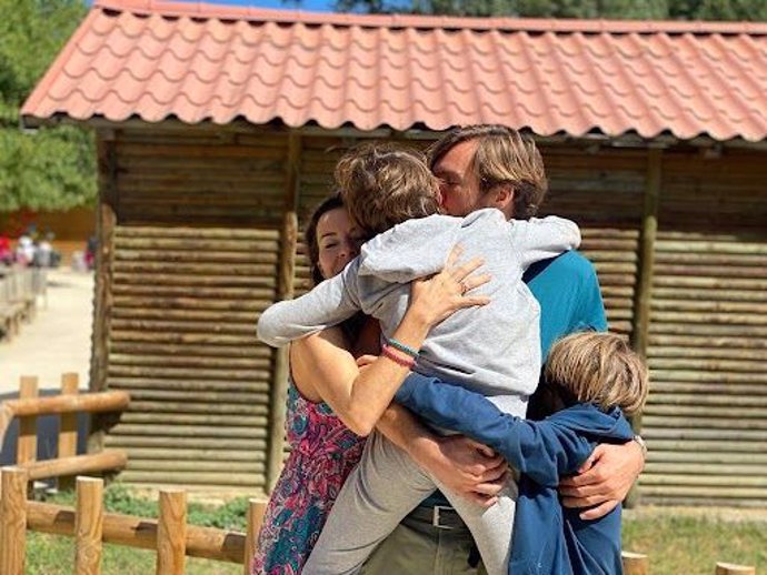 Campamentos Familiares en Molino de Butrera.