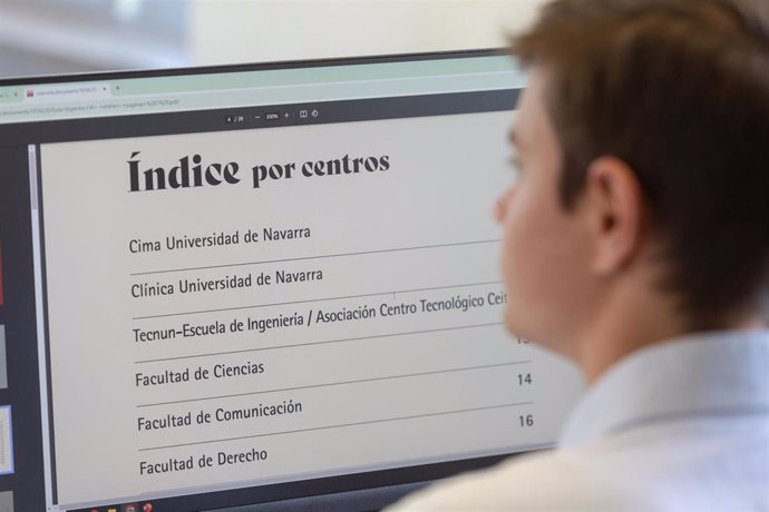 La Universidad de Navarra publica una guía de 65 expertos en IA.