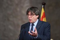 Advocacia de l'Estat demana l'"immediat alçament" de l'ordre de detenció contra Puigdemont