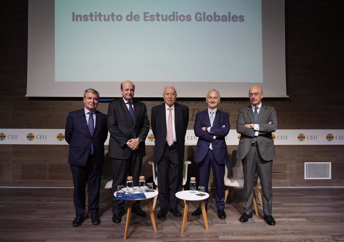 El Instituto de Estudios Globales nace de la mano de Ágora Diplomática y CEU para el análisis y reflexión geopolítica