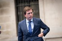 Almeida defiende que Ayuso "no es desleal" por recibir a Milei: "En Madrid agradecemos que haya buena relación"