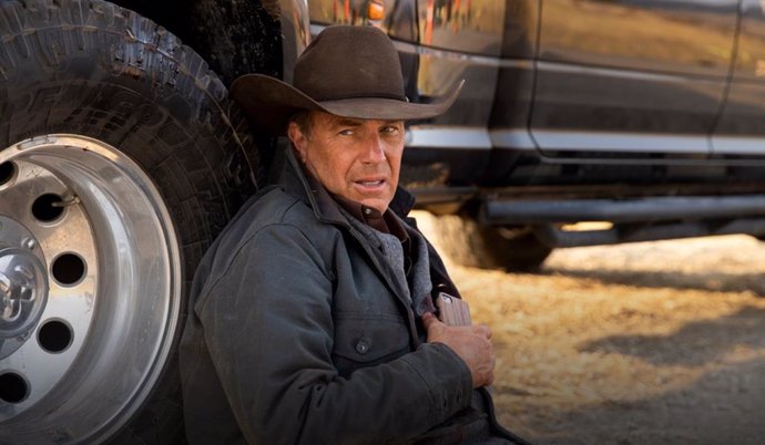 Kevin Costner confirma su adiós a Yellowstone: "Nos vemos en el cine"