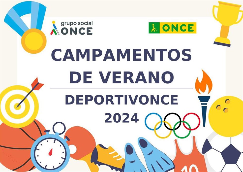 ONCE Campamentos de verano