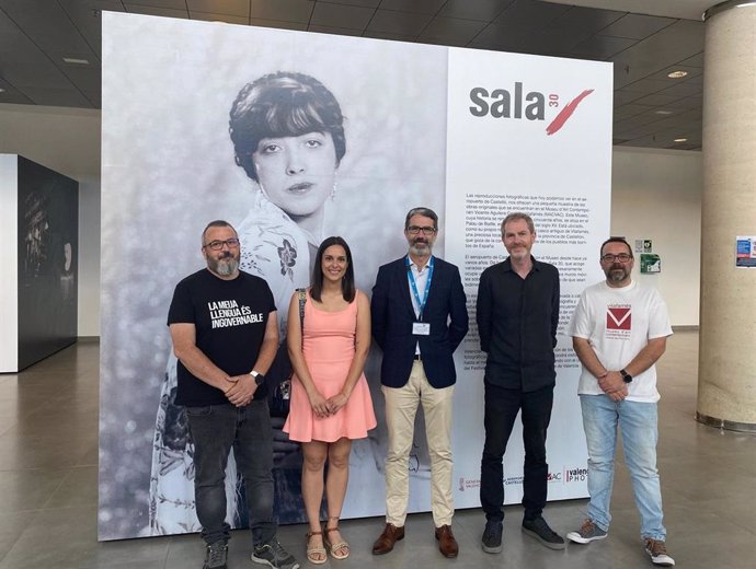 Aeropuerto de Castellón, el Macvac y ValenciaPhoto ponen en marcha la octava exposición del proyecto ‘Sala 30'