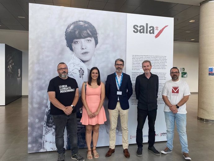 Aeropuerto de Castellón, el Macvac y ValenciaPhoto ponen en marcha la octava exposición del proyecto ‘Sala 30'