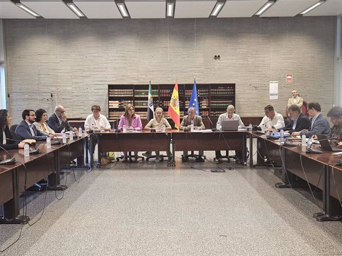 Reunión del Observatorio para la Convivencia Escolar de Extremadura