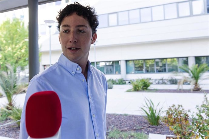 Francisco Nicolás Gómez Iglesias, conocido como ‘El Pequeño Nicolás’, a su llegada al Juzgado de lo Penal Número 14, a 29 de mayo de 2024, en Madrid (España).