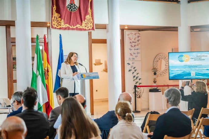 La eurodiputada electa del PP Carmen Crespo.