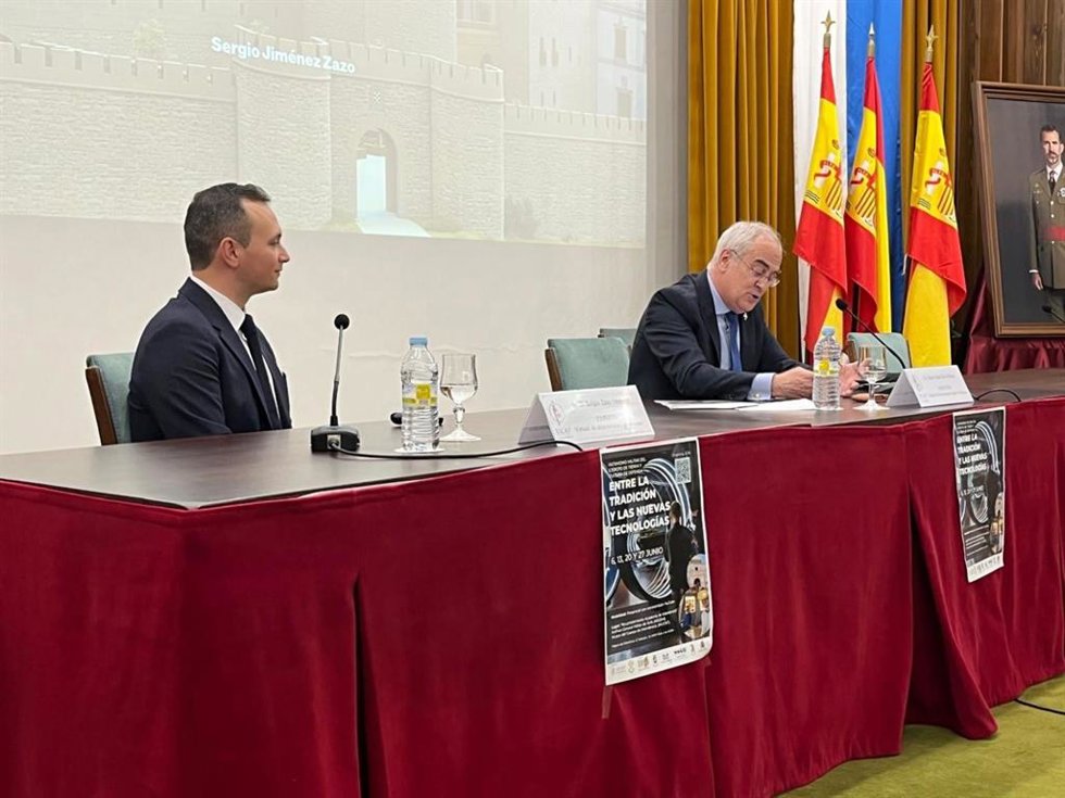 La UCAV aborda la realidad virtual en su 3 jornada de Cultura de Defensa