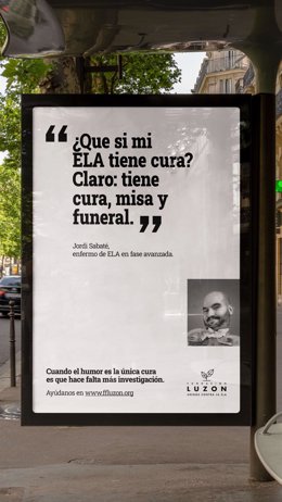 Imagen de la campaña.