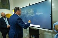 Más de 8.000 usuarios han utilizado ya los Puntos Vuela de la provincia de Cádiz en lo que va de año