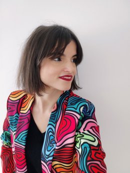 Sandra Martínez Lacoba.