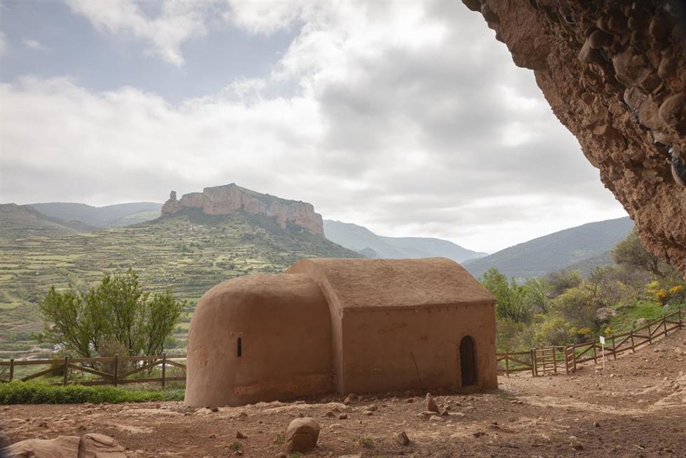 Archivo - Ermita de San Esteban de Viguera