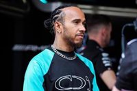 Mercedes denuncia un correo electrónico anónimo que alerta de un "sabotaje" al coche de Hamilton