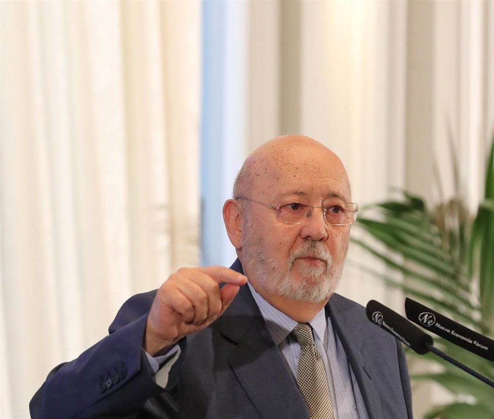 Archivo - El presidente del Centro de Investigaciones Sociológicas (CIS), José Félix Tezanos