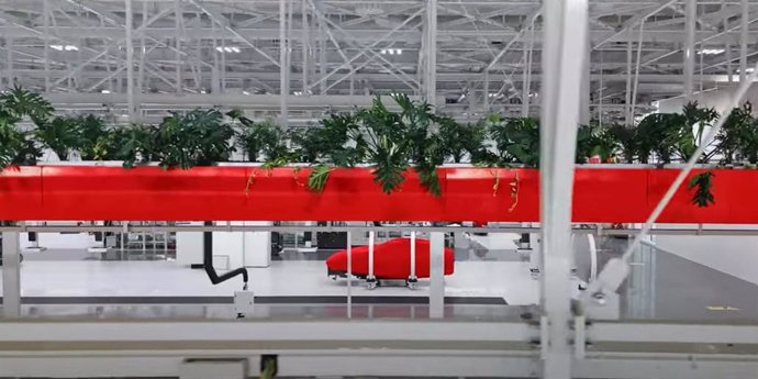 Economía/Motor.- Ferrari inaugura una planta de 200 millones de euros para producir sus próximos modelos