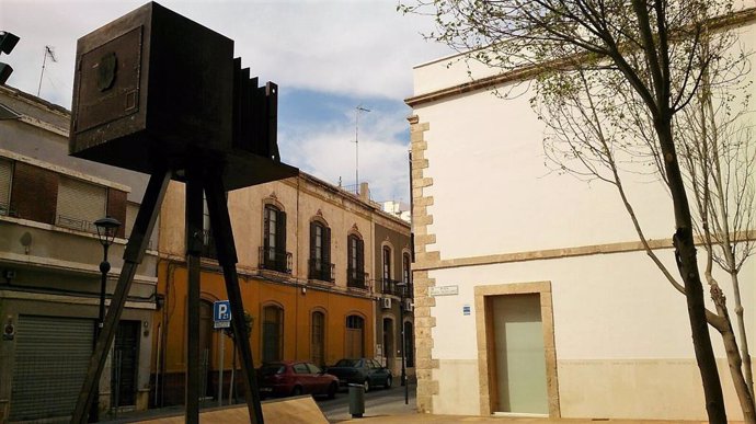 Archivo - Centro Andaluz de la Fotografía (CAF) en imagen de archivo.