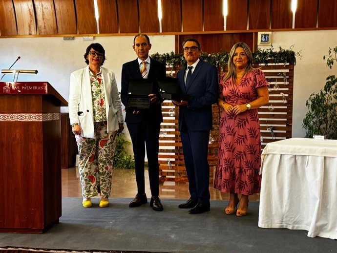 I Acto Provincial de la Fisioterapia en Jaén.