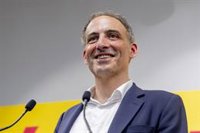 El líder socialdemócrata para las europeas pide a candidatos de izquierda retirarse si son "incapaces" de ganar a Le Pen