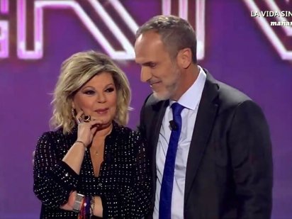 Terelu Campos habla en '¡De viernes!' del embarazo de Alejandra Rubio sin tapujos y con alguna contradicción