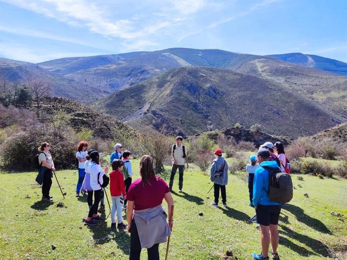 Archivo - Pasea La Rioja ofrece este fin de semana una ruta del silencio