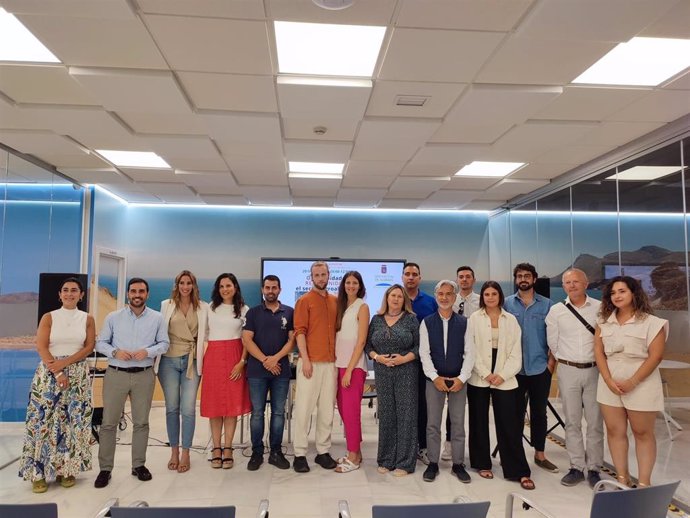 Jornada 'Oportunidades en Reino Unido para el sector agroalimentario' de la la Cámara de Comercio de Almería.