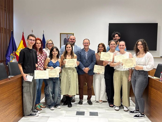 Entrega de premios a los ganadores del XII Concurso Odisea de cultura clásica