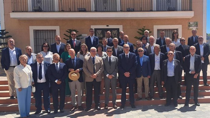 Villanueva del Río Segura acoge el XV Encuentro de Jueces de Paz de la Región de Murcia