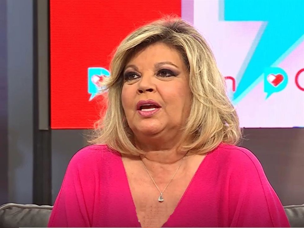 TERELU CAMPOS EN 'DCORAZÓN', DE TVE