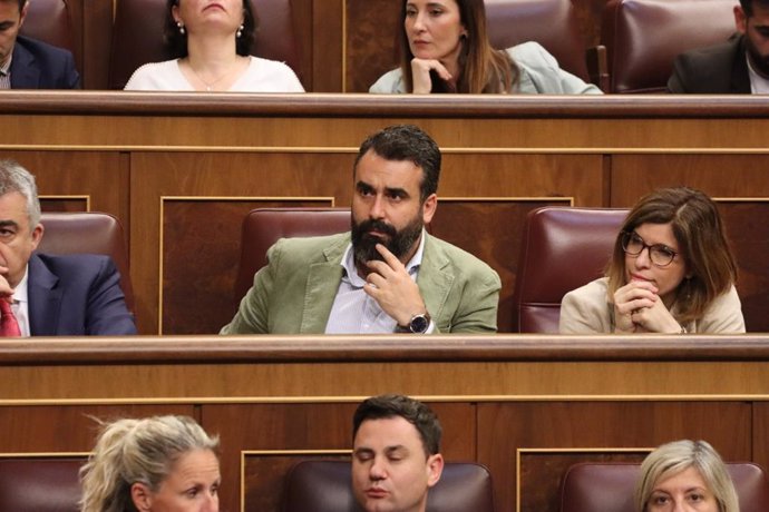 El diputado por el PSOE de Córdoba en el Congreso Alberto Mayoral.