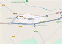 Los tres menores heridos en el accidente de Alcolea del Pinar están estables y el adulto pasará a la UCI