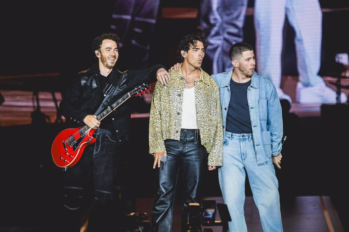 Jonas Brothers y Macklemore dan comienzo al segundo fin de semana de Rock in Rio Lisboa