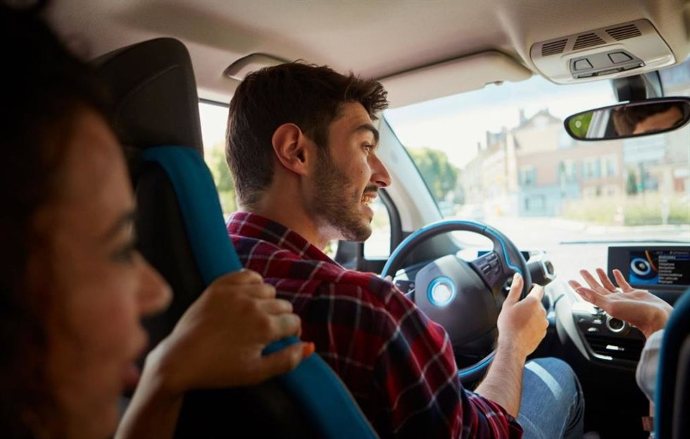 Archivo - BlaBlaCar