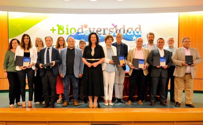 La FEMP premia a la ciudad por su trayectoria de buenas prácticas para mejorar la biodiversidad.