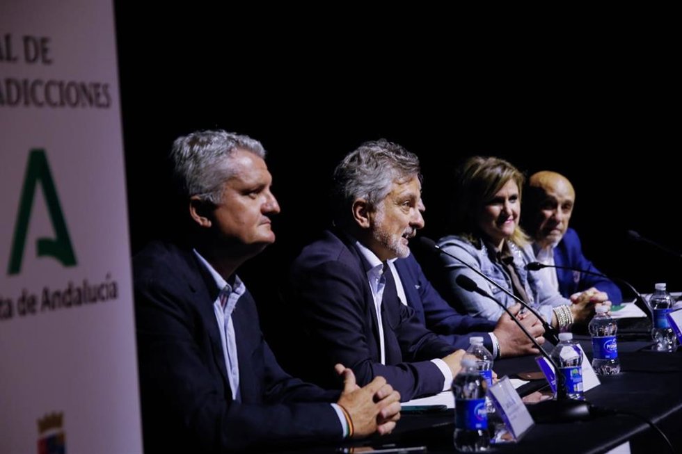La IV Jornada en Drogodependencias y Adicciones