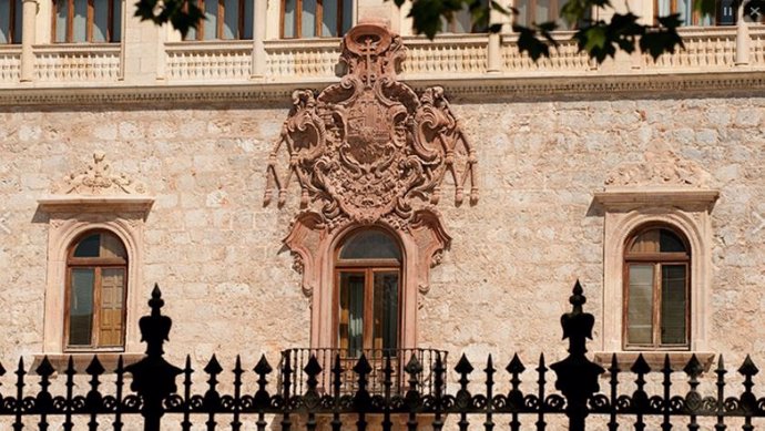 Archivo - Palacio Arzobispal de Alcalá de Henares