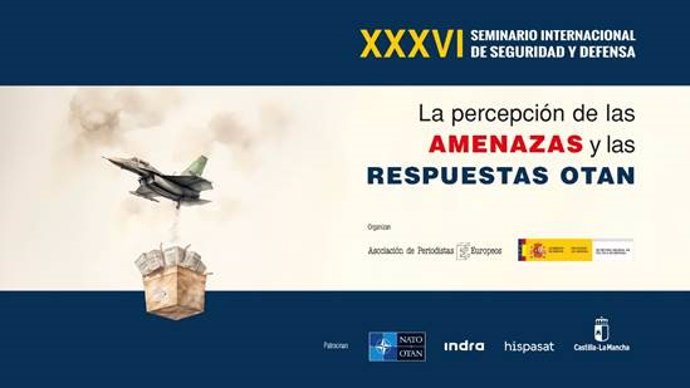 La XXXVI edición del Seminario Internacional de Seguridad y Defensa