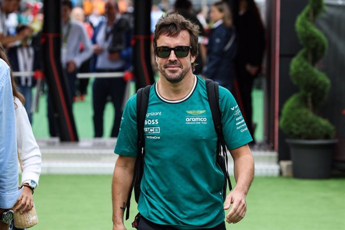 Fernando Alonso